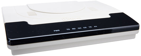 Hayes Accura H08-15328 Data/Fax Modem - Serial - 1 x RJ-11 Phone Line, 1 x RS-232 Serial - 56 Kbps