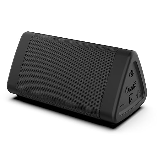 OontZ Angle 3 (4th Gen) - Portable Bluetooth Speaker, 12W Stereo Sound, 24 Hour Playtime, Rich Bass, 100 Foot Wireless Range, Waterproof, Home