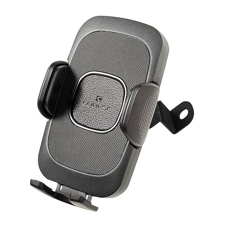 Course Motorsports Direct Fit Phone Mount - Chevrolet Colorado/GMC (Canyon 2015+) Compatible with All Phones - Manual Cradle