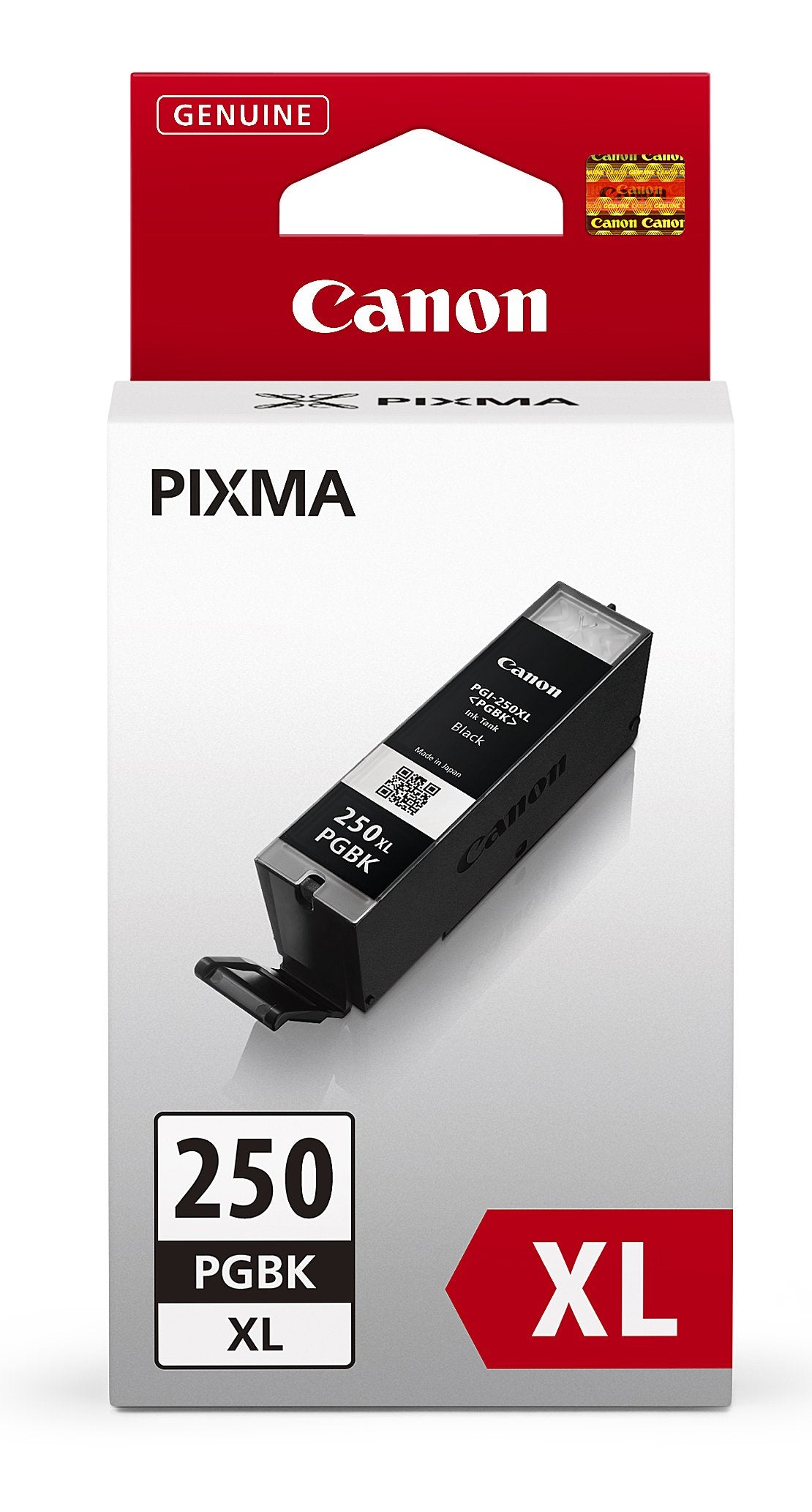 Canon PGI-250 XL Black Ink Cartridge (PGI-250 PGBK XL)