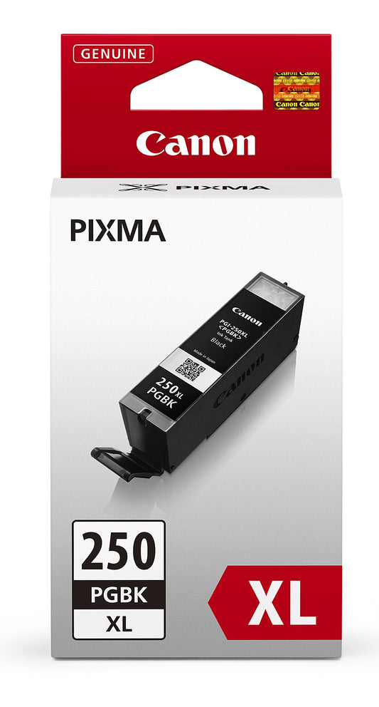Canon PGI-250 XL Black Ink Cartridge (PGI-250 PGBK XL)