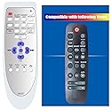 Replacement Remote Control for Crosley CR3502A-BK Metro Audlo CD Player