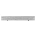 AMX Acendo Vibe Conferencing Sound Bar, Grey