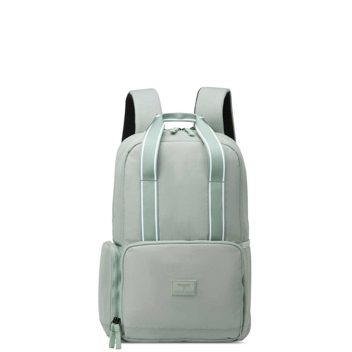 florence by mills Carefree Carry Laptop Travel Backpack, Sage Green