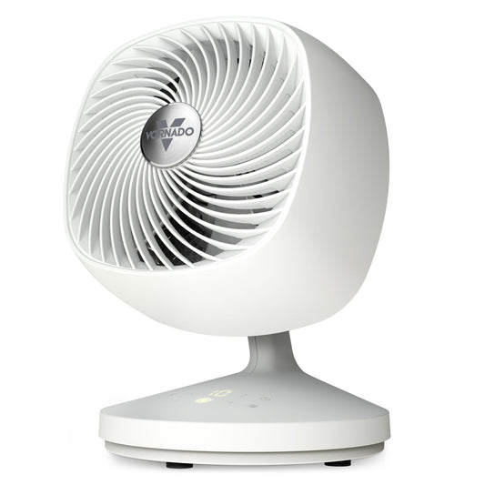 Vornado MOVIO™ 6 Personal Air Circulator, DC Motor, OmniWave™ Oscillation