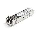 StarTech.com Dell EMC SFP-100M-FX Compatible SFP Module - 100BASE-FX - 100MbE Multi-Mode Fiber MMF/Single Mode Fiber SMF - 100Mb Ethernet SFP - LC 2km