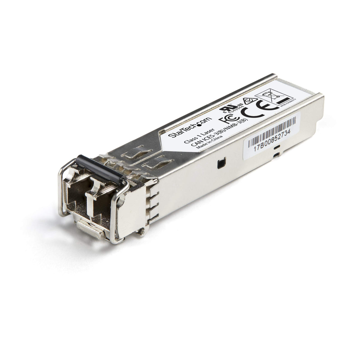 StarTech Juniper RX-550M-SFP Compatible SFP Module, LC 550m (RX550MSFPST)