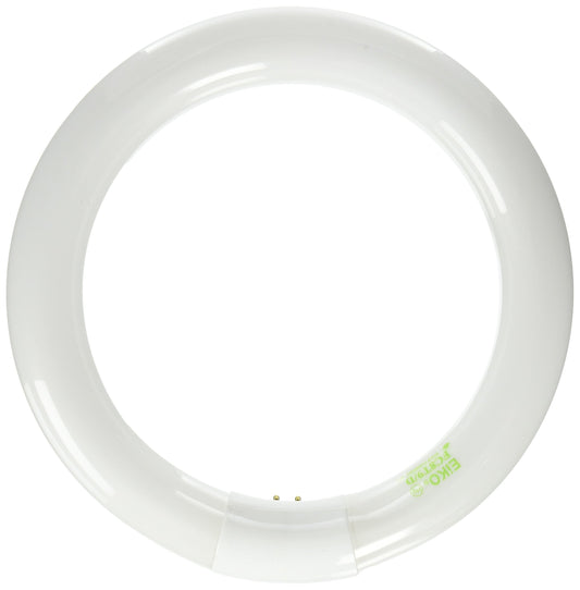 Eiko FC8T9/D Day Light Circline T-9 G10Q Base Halogen Bulb, 22W