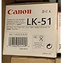 Canon LK-51 Portable Kit for Canon i70 Color Jet Printer