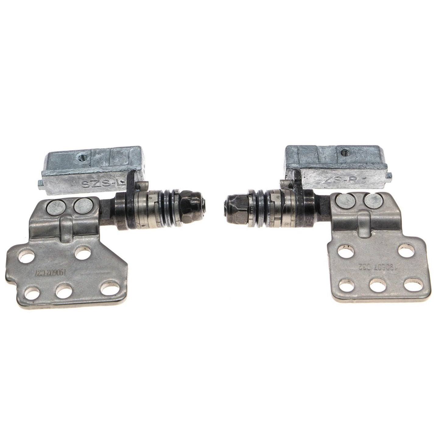 New LCD Screen Hinges Left+Right Set for dell Latitude 5580 E5580 5590 E5590 Precision 3520 M3520 3530 M3530