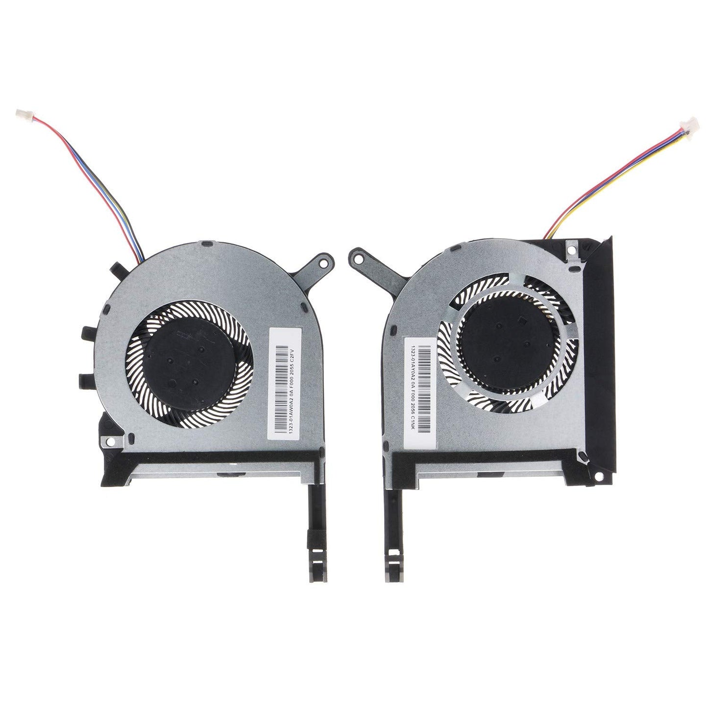 CPU GPU Cooling Fan for Asus TUF Gaming FX505 FX505GE FX505GM FX86FE FX86FM FX86SM FX505DT FX705DT FX505DU FX505DY FX505GT FX505DD FX86F ZX86F FZ86F