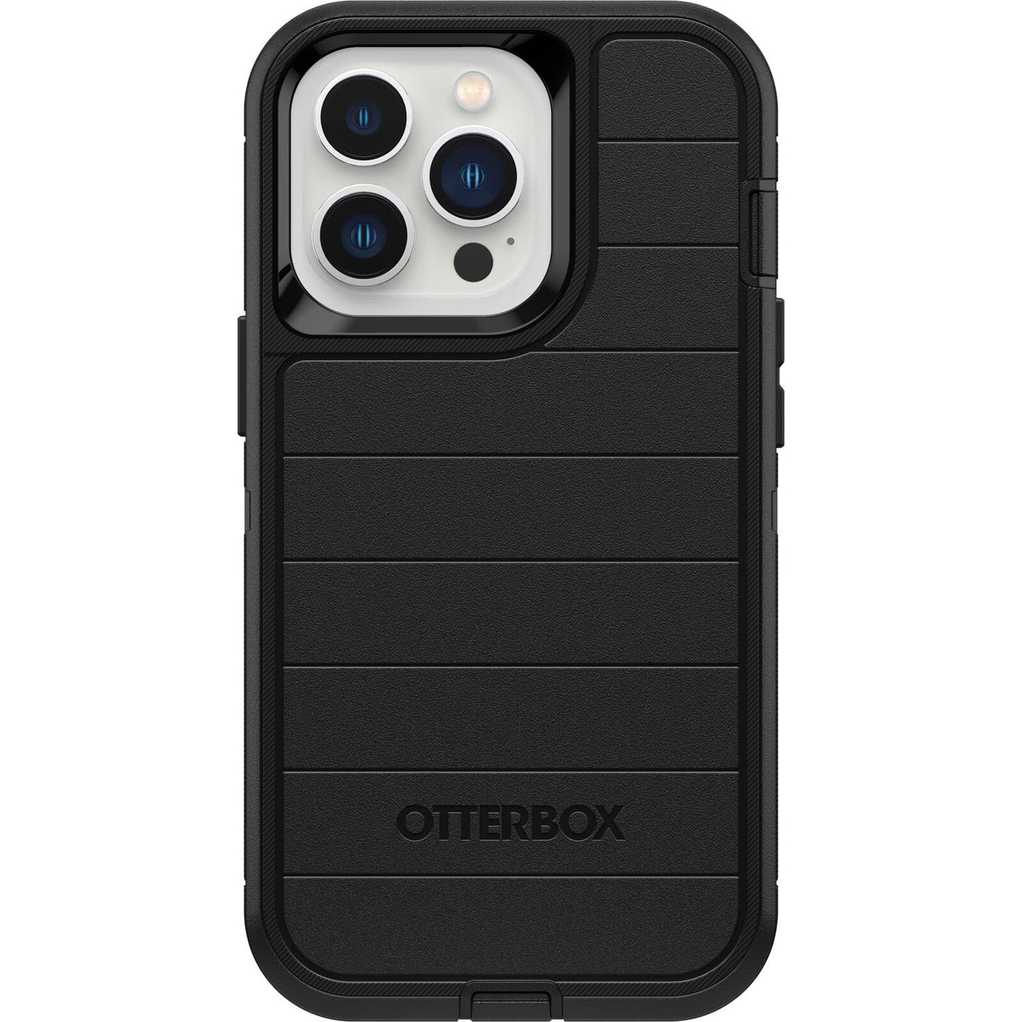 Otterbox Defender Series Screenless Edition Case for iPhone 13 Pro (Only) - Holster Clip Included - Microbial Defense Protection - Retail Packaging