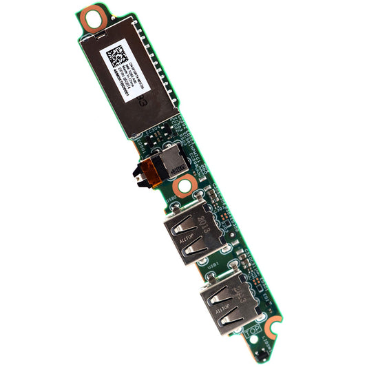 Deal4GO USB Port SD Card Reader Audio I/O Board FGRT4 0FGRT4 Replacement for Dell G3 3500 G5 5500 G5 SE 5505 Gaming Laptop