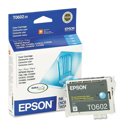 Epson Original Ink Cartridge Model T060220