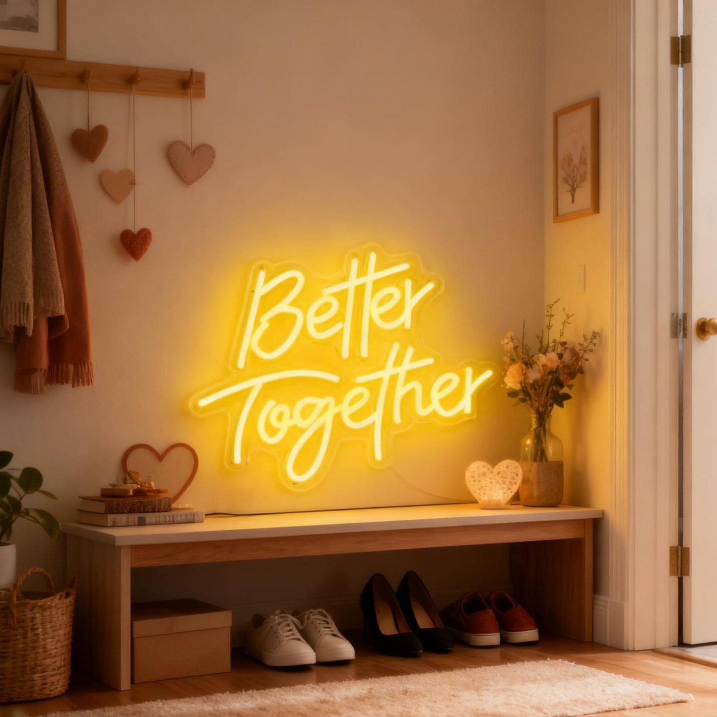 Neonawall Neon Sign for Wall Decor Light Up Letters Led Sign Birthday Party Gifts Led Decorative Night Signs Room Decorations Supplies Birthday Party
