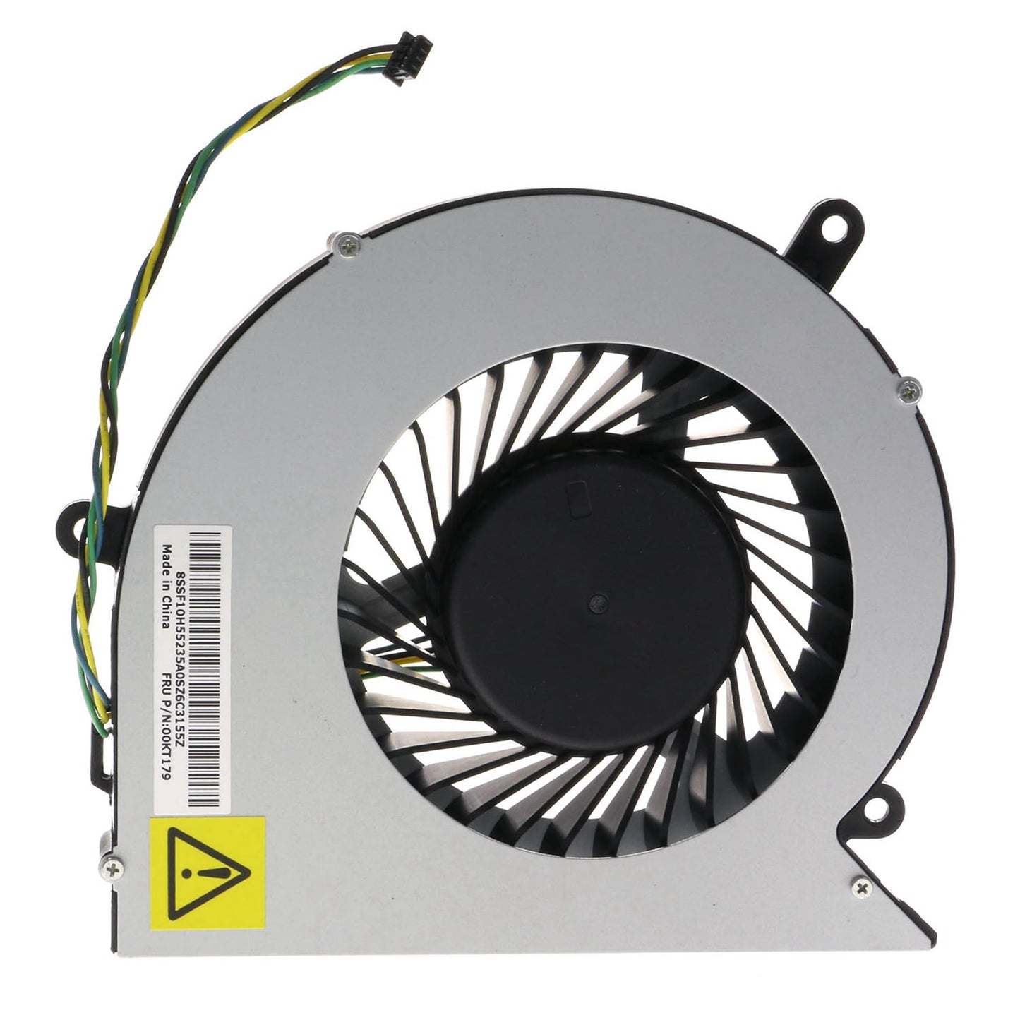 Replacement CPU Cooling Fan for Lenovo IDEACENTRE AIO 510-23ISH 510-22ISH B510-23ISH 700-22ISH ThinkCentre AIO M800Z M900Z M910Z 00KT179 0XD814