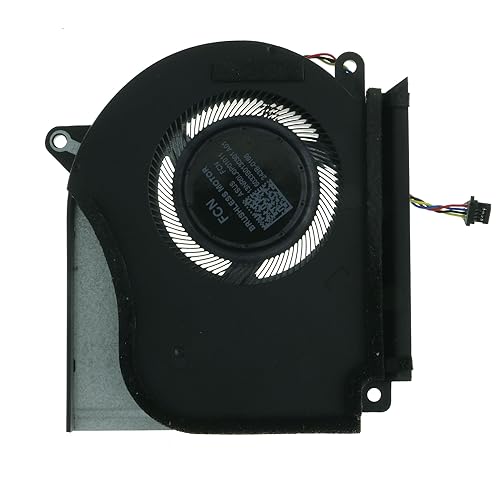 Replacement CPU Cooling Fan for ASUS G614JI G614JIR G614JJ G614JU G614JV G614JZ G614JZR G814JI G814JIR G814JU G814JV G814JVR G814JZ G814JZR G634JV