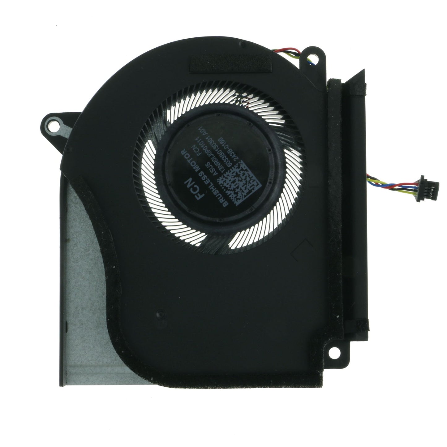 Replacement CPU Cooling Fan for ASUS G614JI G614JIR G614JJ G614JU G614JV G614JZ G614JZR G814JI G814JIR G814JU G814JV G814JVR G814JZ G814JZR G634JV
