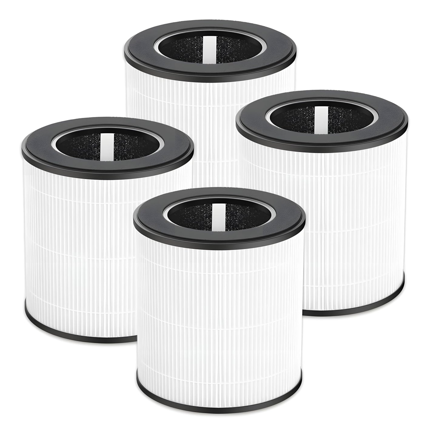 AIRx Replacement For Mooka M05 & B-D02L, 4-Pack