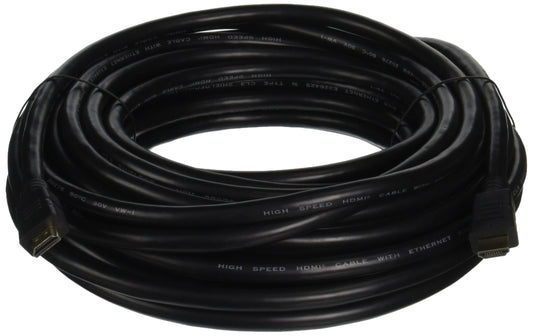 SIIG 50-Foot High Speed HDMI Cable with Ethernet (CB-H20B11-S1)