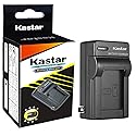 Kastar Travel Charger Replacement for Sony NP-BG1, NPBG1, NP-FG1, BC-CSG and Sony Cyber-Shot DSC-H50, Cyber-Shot DSC-H10, Cyber-Shot DSC-W120