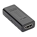 HDMI Signal Booster in-Line F/4K @ 60Hz Compact Up to 50ft TAA