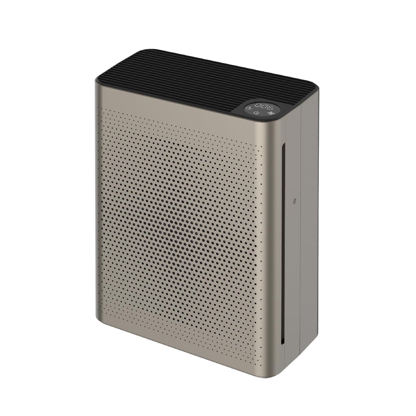 Air Puifiers for Home,Bed Room,up to 1076 Ft² in 1 Hr with Automatic Function,Air Quality Monitor,Negative ion purification,Sleep Mode,24db,HEPA
