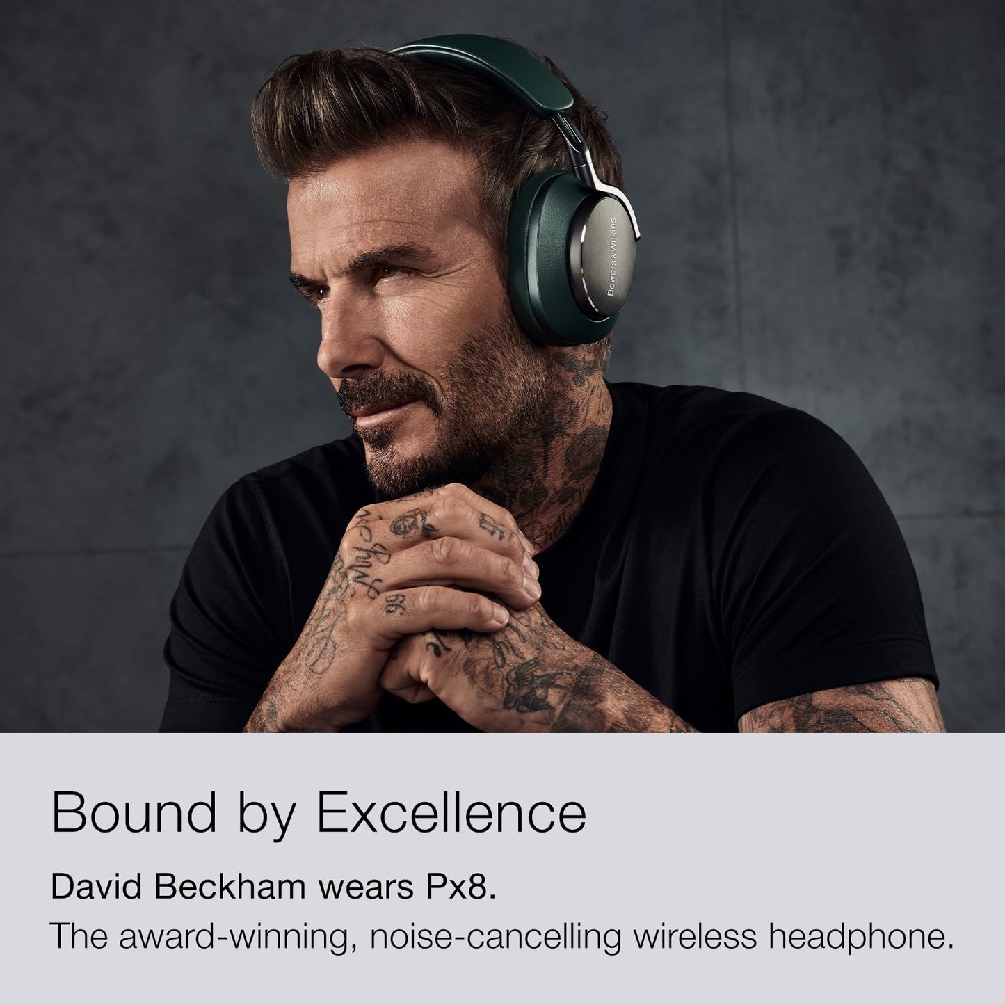 Bowers & Wilkins Limited Edition Px8 Over-Ear Bluetooth Headphones, Advanced Active Noise Cancellation Wireless Headphones, Luxurious Materials…