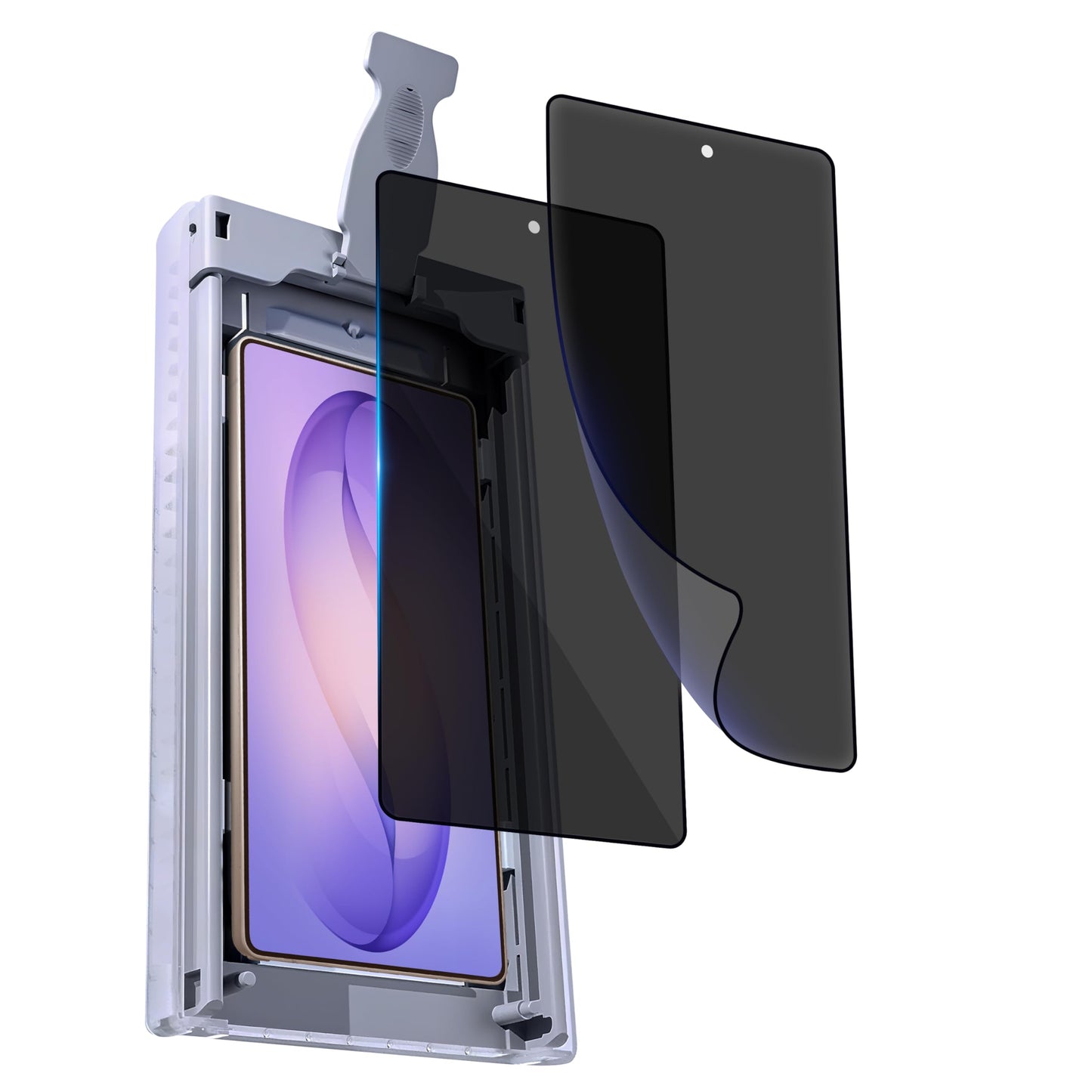 Shifu.Zan 2 Pack for Samsung Galaxy S26 Ultra Privacy Screen Protector