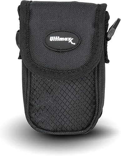 Ultimaxx Professional Digital Point & Shoot Camera Case for Sony,Nikon, Canon, Olympus, Fuji, Pentax, Panasonic, Samsung & Many More Cameras
