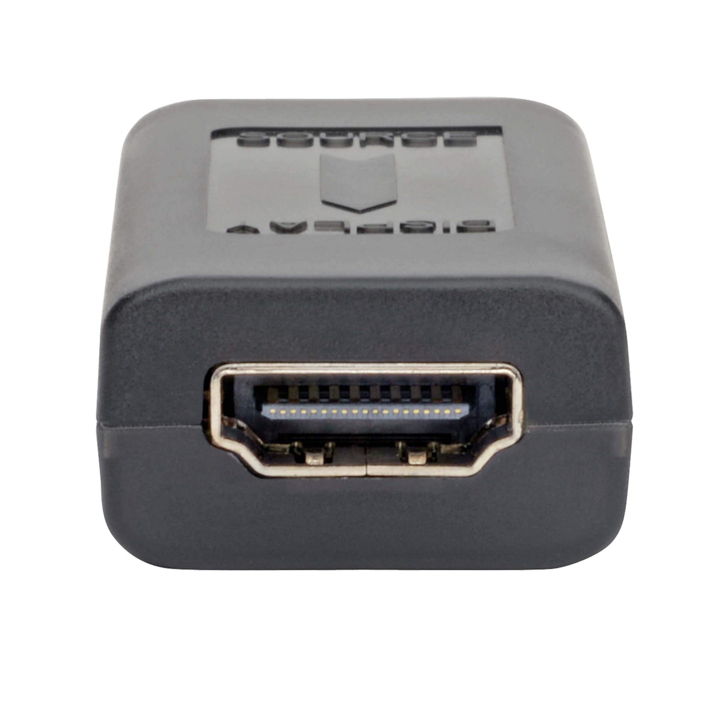 HDMI Signal Booster in-Line F/4K @ 60Hz Compact Up to 50ft TAA