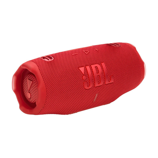 JBL Charge 6 - Portable Waterproof & Drop-Proof Bluetooth Speaker, Bold Pro Sound with AI Sound Boost, 28Hrs of Playtime, Built-in powerbank