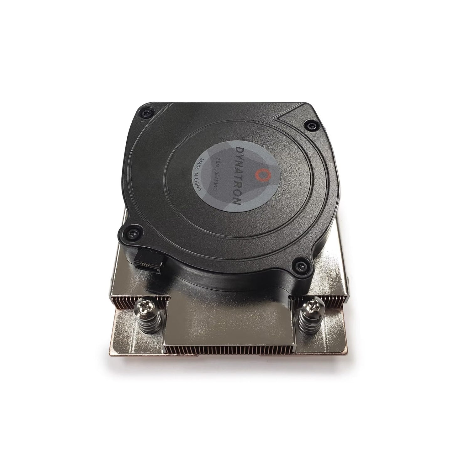 Dynatron A45 1U VC Base with Stacked Fin Heat Sink for AMD AM4/AM5 Processor