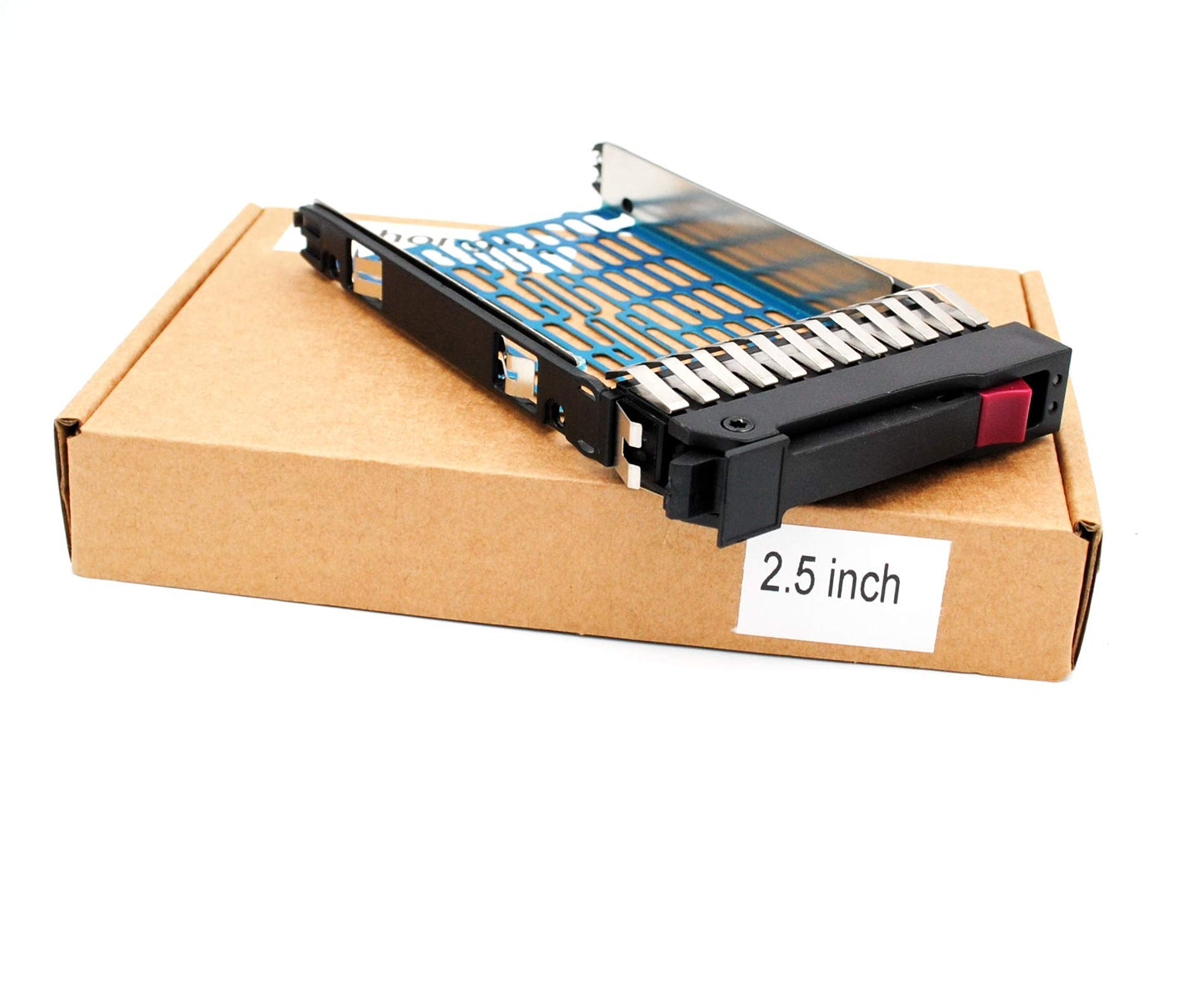 Compaq 2.5" SAS SATA Hard Drive Tray Caddy for Proliant 378343-002 DL380 G4 DL380 G5 DL385 G2