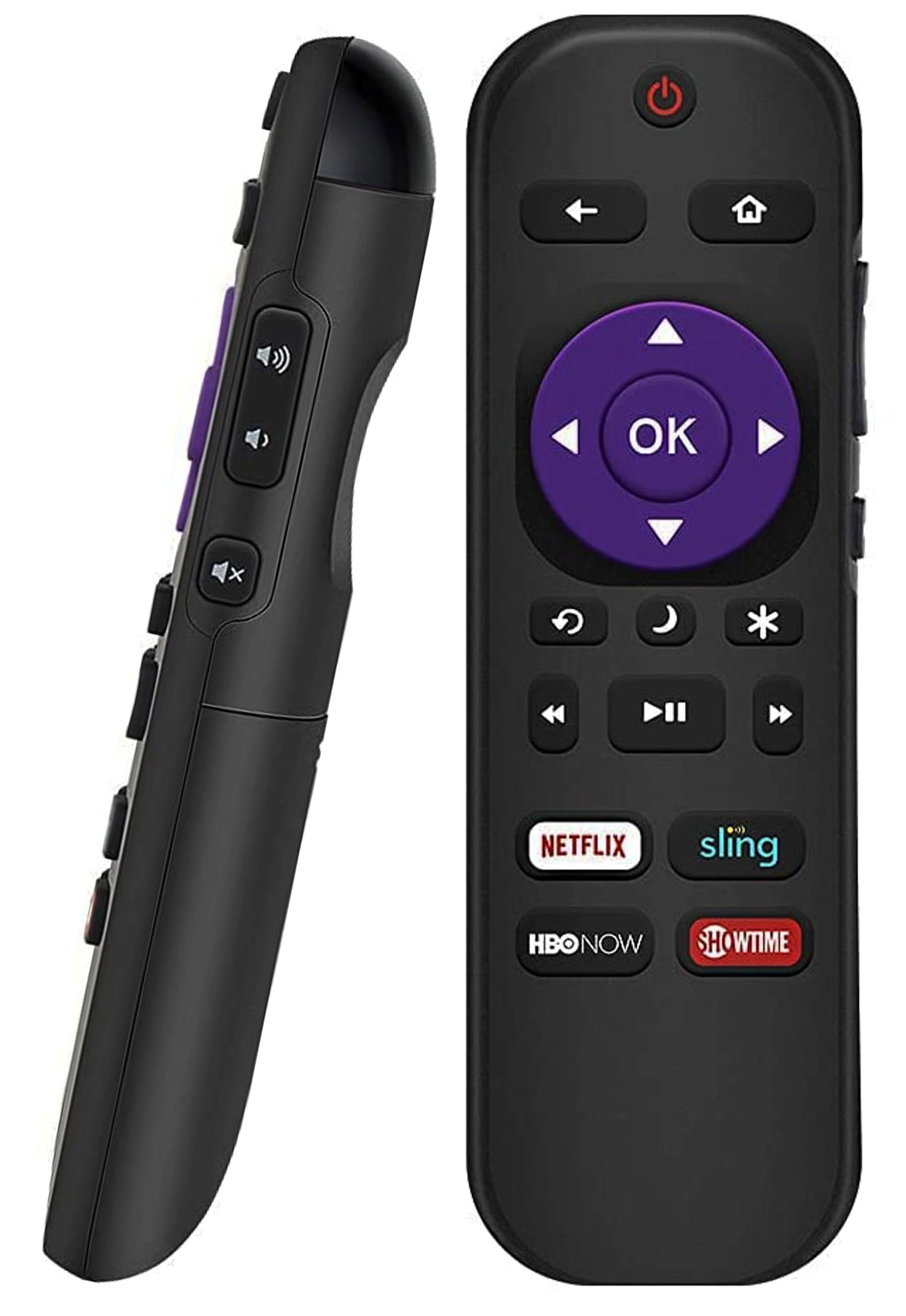 Universal Remote Control for All Hitachi Roku TVs