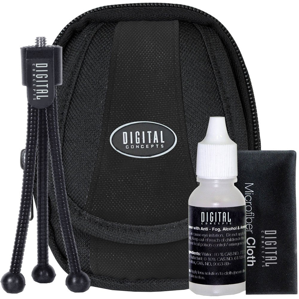 Digital Camera Starter Kit (DC-125)