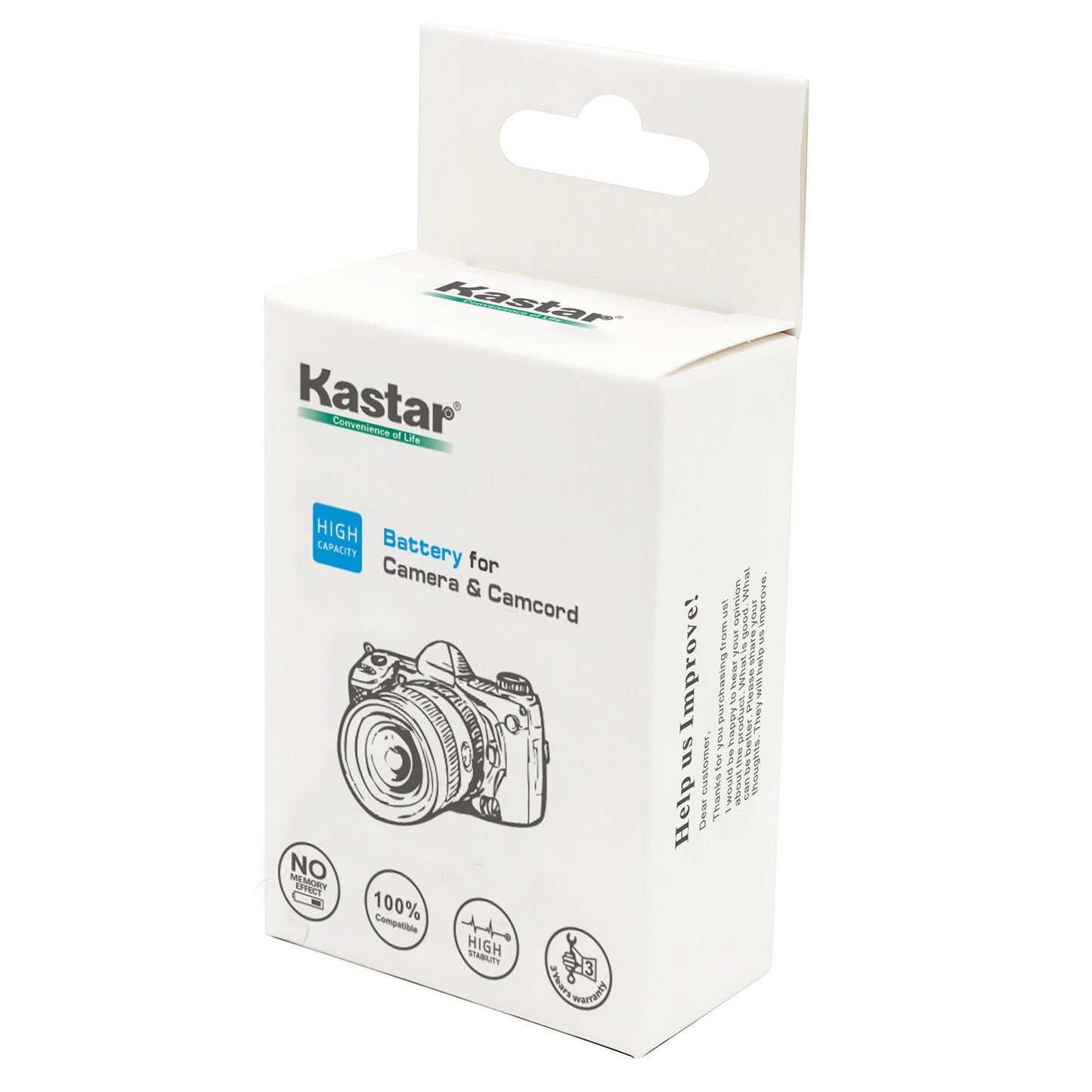Kastar NPFH50 Battery for Sony NP-FH30 NP-FH50 NP-FH70 NP-FH100 AC-VQH10 and Alpha DSLR-A230 DSLR-A290 DSLR-A330 DSLR-A380 DSLR-A390, Sony DCR-DVD103