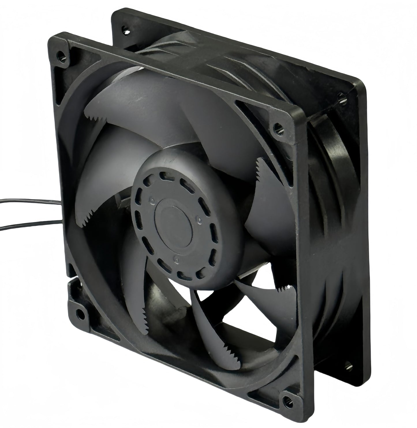 XY-12038B2H EC-Fan 110V-240V 0.06A 12CM 120×120×38mm Cabinet EC Cooling Fan for XY-12038B2H High Air Volume Fan Cabinet Case Cooling Fan 50/60HZ