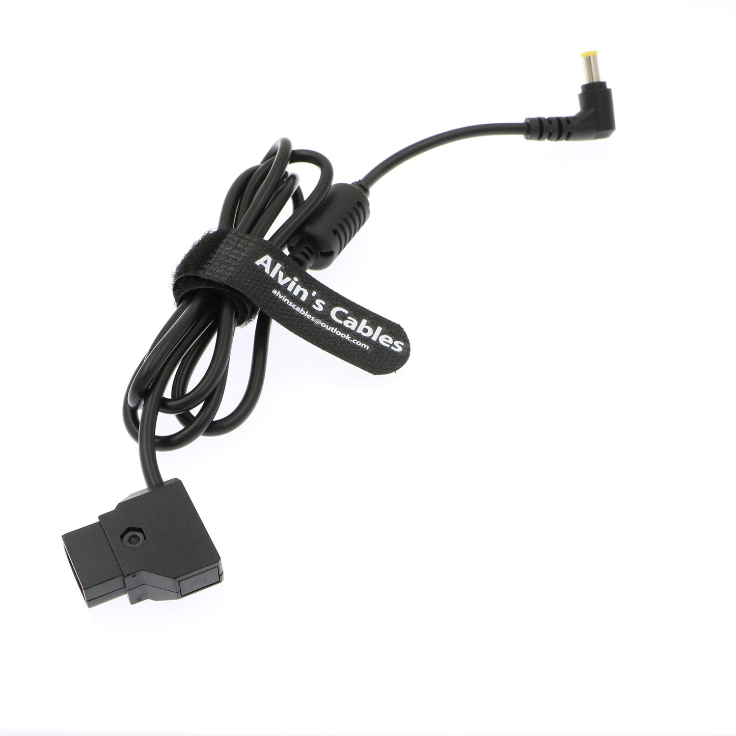 Alvin's Cables D Tap to DC Power Cable for Sony PXW Z-190 for Sony PXW FS7 Camcorder Cameras