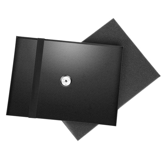 Neewer Laptop Notebook Pallet Projector Tray Holder for 1/4 to 3/8 inches Screw Tripod Stand Mount Use in Stage Meeting Rooms Outdoor Lecture Halls