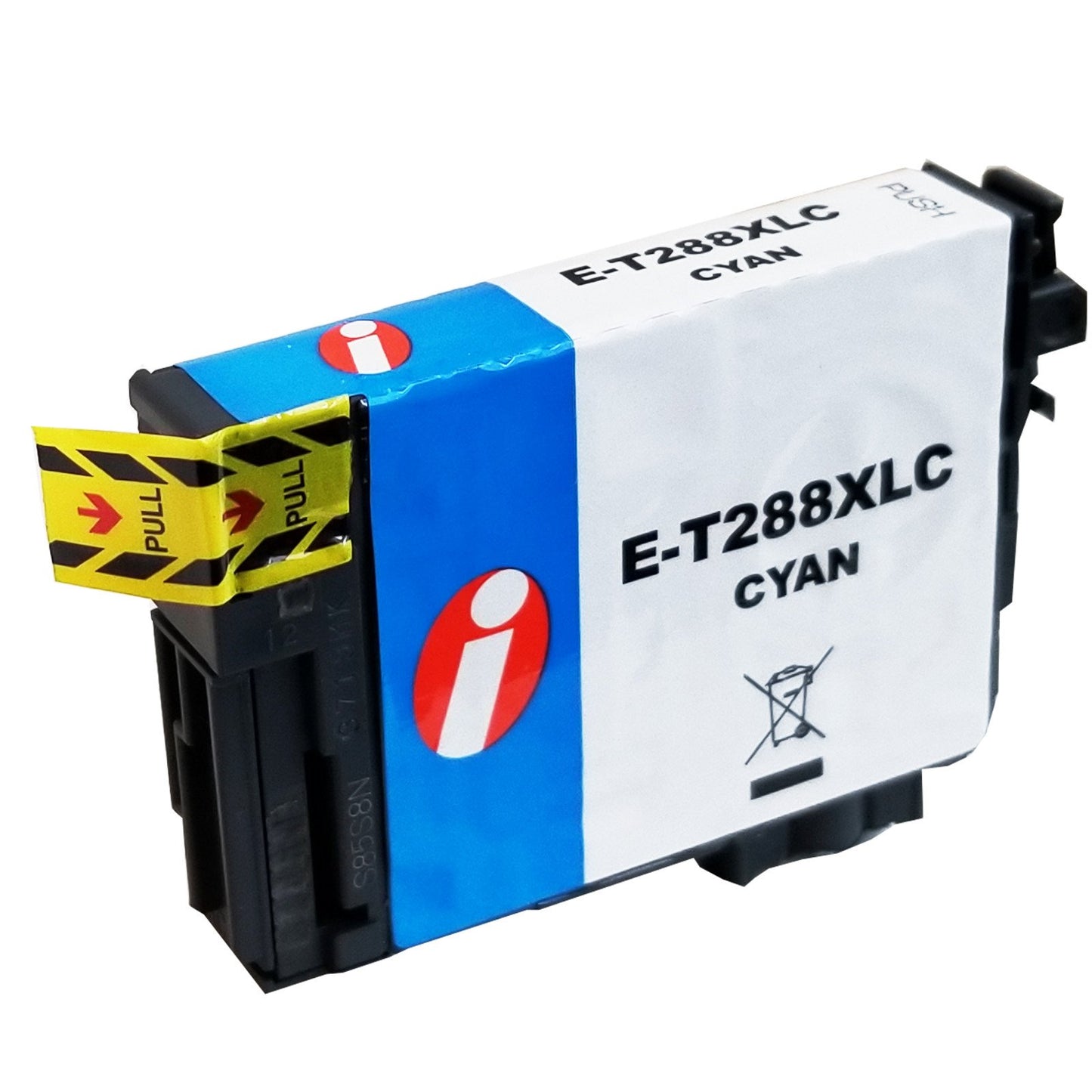 INK4WORK 288XL Remanufactured Ink Cartridge Replacement for Epson T288XL T288 XL Expression XP-330 XP-340 XP-430 XP-434 XP-440 XP-446 Printers