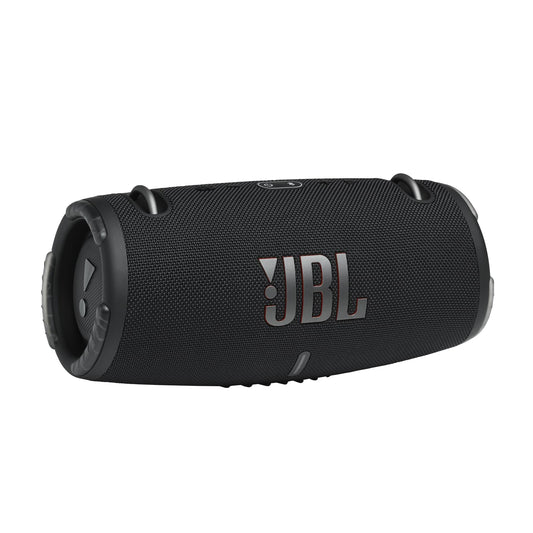 JBL Xtreme 3 - Portable Bluetooth Speaker, Powerful Sound and Deep Bass, IP67 Waterproof, 15 Hours of Playtime, Powerbank, PartyBoost