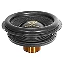 Rockville RK10K9D2 Recone Kit for W10K9D2 Subwoofer, DIY Repair, Components, Restores Sound for Car Audio