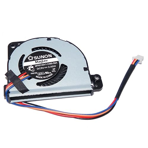 New CPU Cooling Fan for Toshiba Portege Z830 Z835 Z930 Z935 MF60120V1-C460