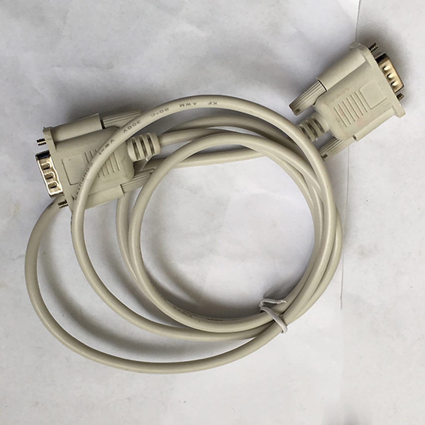 uxcell a13060700ux0053 Male to VGA Video 15 Pin Male Adapter Cable