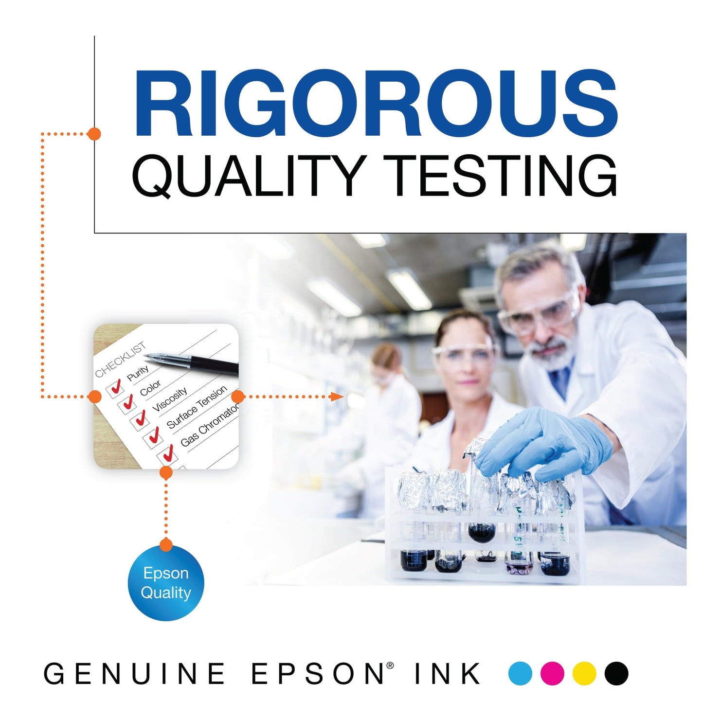 EPSON 676 DURABrite Ultra Ink High Capacity Magenta Cartridge (T676XL320-S) Works with WorkForce Pro WP-4010, 4020, 4023, 4090, 4520, 4530, 4533