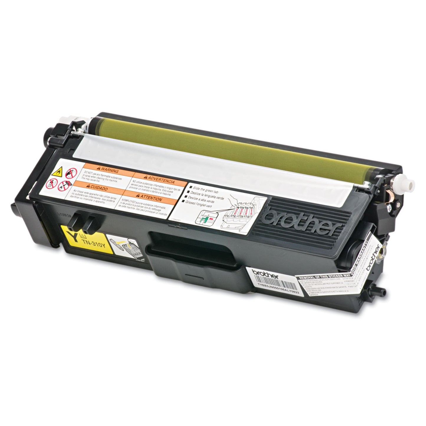 Brother TN310Y Toner, Yellow