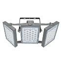 STASUN LED Flood Light Outdoor, 150W 13500lm Outdoor Lighting with 330° Lighting Angle, 5000K, 3 Adjustable Heads, IP66 Waterproof LED Exterior