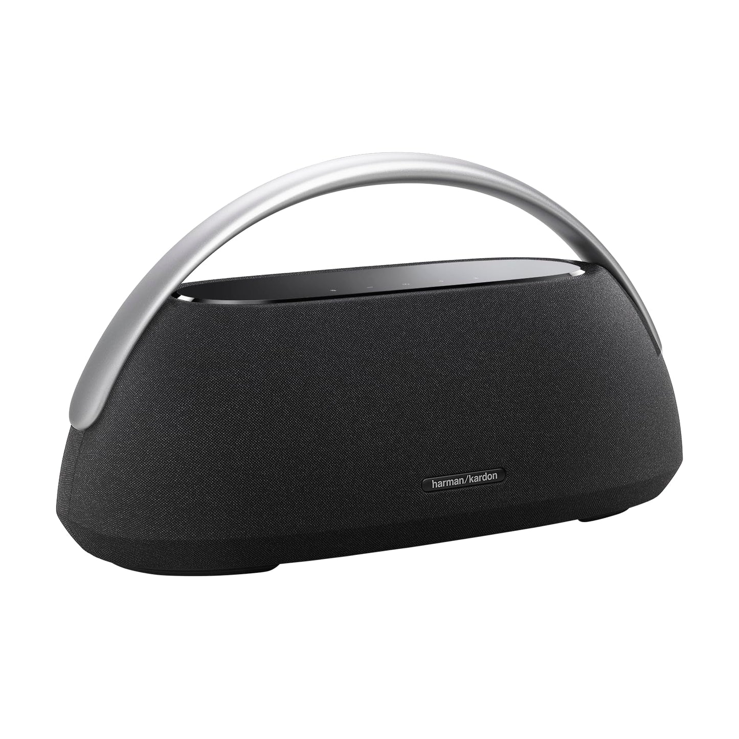 Harman Kardon Go + Play 3 - Portable Bluetooth speaker with superior sound and 8 hours playtime, USB Charging, Auto self tuning, Dual far-field