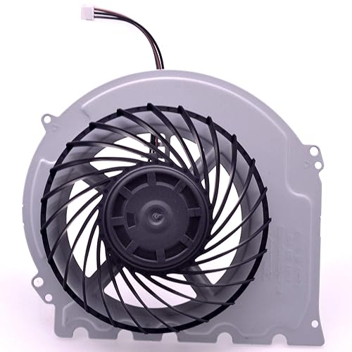 Deal4GO CPU Cooling Fan Replacement G85G12MS1CN-56J14 for PS4 Slim CUH-2XXX CUH-21xx CUH-22xx CUH-2015A CUH-2115B CUH-2000